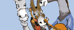Crapaud Théatre -