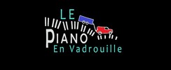 Le Piano en Vadrouille - piano itinérant 