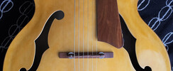 Atelier Chardonnet - Artisan luthier facteur de guitares