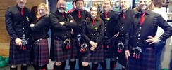 MAD JIG PIPE BAND - Cornemuses et Percussions