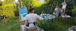 Atelier-62 - Cours de dessin, peinture, gravure pour tous !