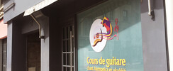 Marcilly - Cours de guitare