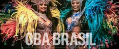 ObaBrasil - Véritables artistes brésiliens réunis dans un show unique!