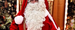 Mam'zelle sophie - Père noël