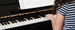 Lisa HEUTE - Cours de piano par enseignante expérimentée