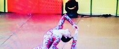 Irèna danseuse contorsionniste  - Spectacle mêlant danse et contorsion 