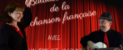 Valérie Haltebourg - Chansons françaises