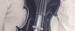 Violon Couleur Café - Violoniste de musique contemporaine pour toute animation