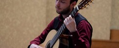 Corentin SCHLEGEL - Guitariste classique