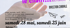LA VOIE DE L'OISEAU - TRANSMETTRE LE CHANT .... AUTREMENT