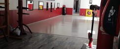 Location créneaux salle d'arts martiaux