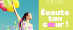 ATELIERS DE LIONEL - ÉCOUTE TON COEUR