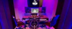 Studio enregistrement à louer au mois