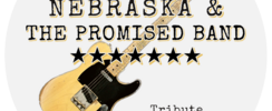 Nebraska and The Promised Band - Tribute Bruce Springsteen