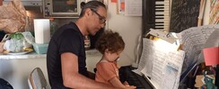 Di Lena Salvatore - Professeur de piano /solfège/oreille musical