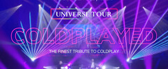 COLDPLAYED - The Finest Tribute To COLDPLAY