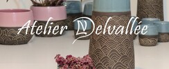 Atelier Delvallée - Cours de Poterie