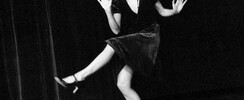 Vuelta - Danses latines et swing solo