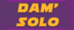 Dam'Solo - Reprises Variété Internationale et Française.