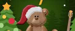 Compagnie Plumousica - Le Noël de petit Patapon