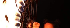 Compagnie Full Feu  - spectacle de danse ,jonglage et feu
