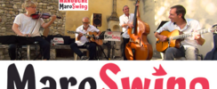 MaroSwing - Jazz manouche, standards et surprises!