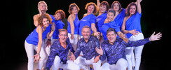 Groupe Vocal VOCASTREET  - Les voix de vos événements