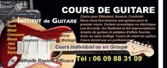 Institut de Guitare - Cours de Guitare, Méthode Rapide, Efficace et Agréable