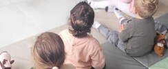 Les Mille Contes de Maé - Contes animés Petite enfance