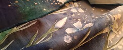 Stage impression textile par l'Atelier Thetis