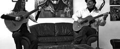 NANO - Bossa nova, samba, choro, funk, jazz fusion 