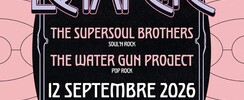 The SuperSoul Brothers + The Water Gun Project [SEGALA MUSIC