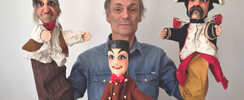 Patrick - Théâtre de guignol pour enfants