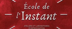 ÉCOLE DE L'INSTANT - Cours d'improvisation théâtrale