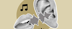 Voice Your Being - Sing it out ! Apprenez à bien chanter en anglais