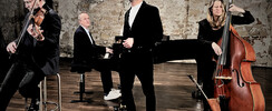 Hugh Coltman & l’Ensemble Contraste