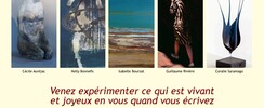 Atelier d'écriture