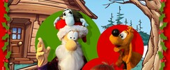 Le Joyeux Noël de Boule & Bill