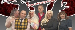 Théâtre - Charlie et ses drôles de femmes