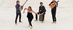 Cuarteto Tafi - El infinito y un amor