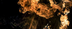 Nico le Jongleur de Feu - Spectacle de feu et pyrotechnie