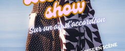 Compagnie Les Lady show - Sur un air d'accordéon