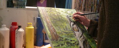 Atelier Rosenbach - Atelier Peinture et dessin