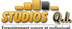 Studios quais divry - Studios QI : Une nouvelle référence dans les studios parisiens.