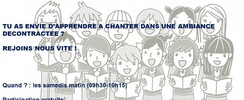 Chorale d'Enfants : apprendre à chanter en s'amusant - LA LOUVIERE