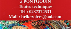 IULE AMADO-FISCHGRUND - Osez la mosaïque!