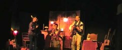 La Muse Bornée - Trio atypique  de chanson française 