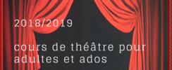 Cie Vinciane - Atelier de théâtre et d'éloquence 