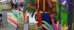 Franck ballooneur - Sculpteur de ballons