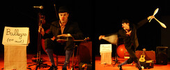 Cie Juste à Temps - Clown Sonata